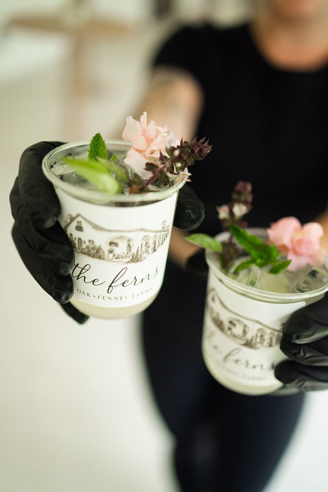 Cucumber Mule