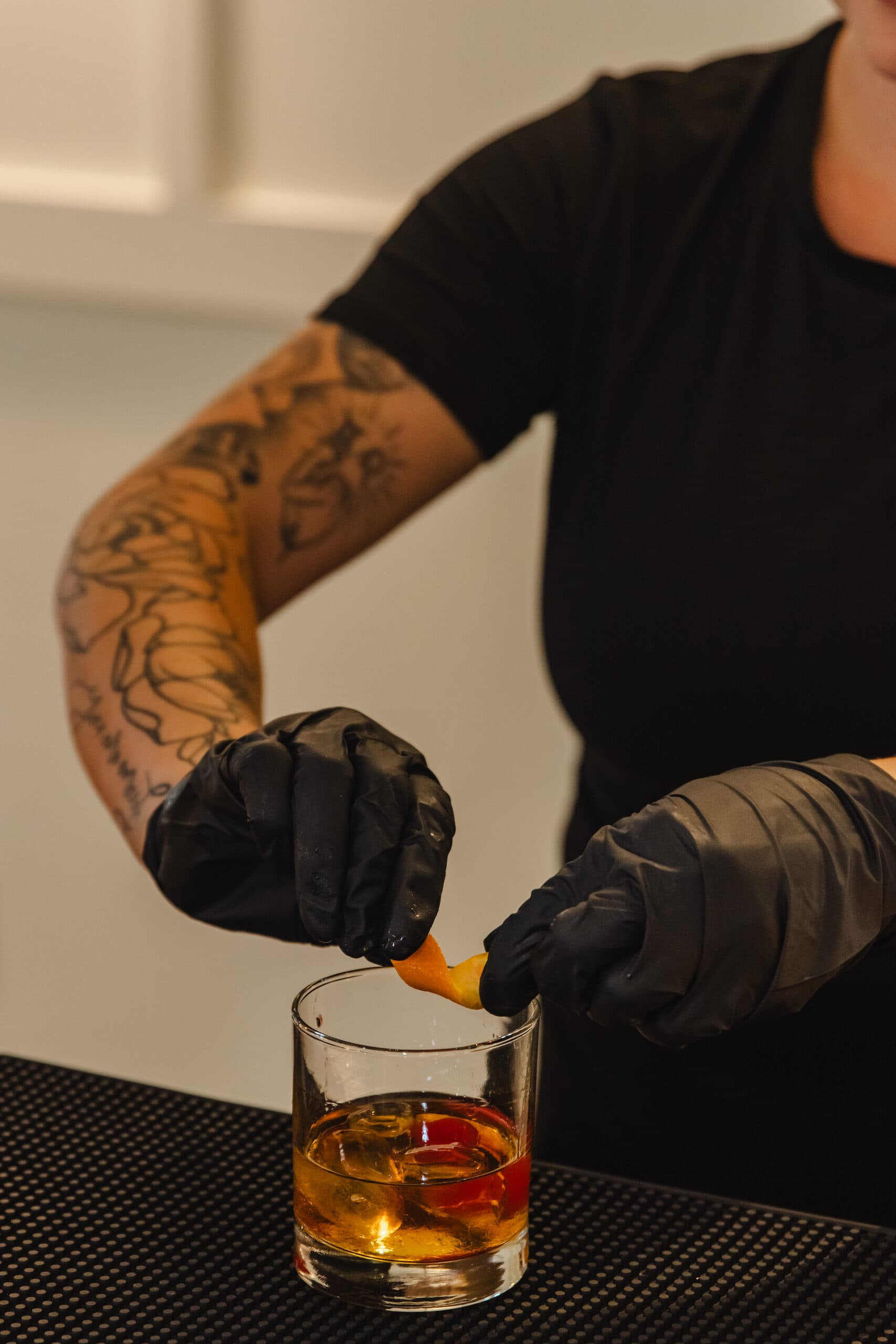 Old Fashioned